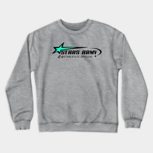 Stars Army - Team Design Crewneck Sweatshirt